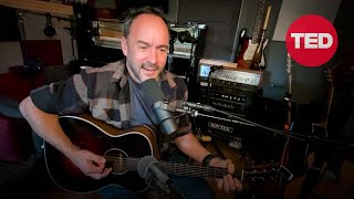 Dave Matthews: &quot;Dive In&quot; | TED Countdown