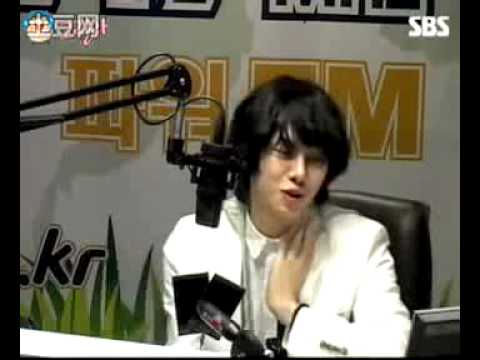 100413 [Part 2] Young Street Full Bora - Heechul