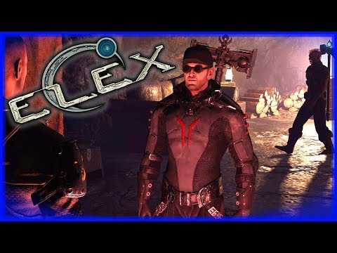 Die Krallen - #189 ELEX Let's Play [Deutsch/German] | Quantumplays
