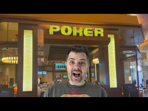 BIRTHDAY Vlog at RED ROCK!! | Poker Vlog Episode 22