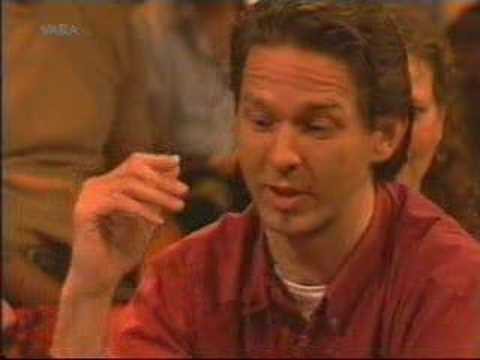 Roel C. Verburg praat achterstevoren bij Kopspijkers