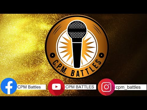 CENEPA HIP HOP - [ AMERICAN HARDCORE ] - CPM BATTLES