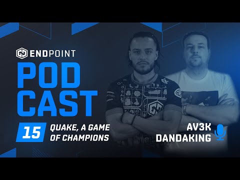 Dandaking - The Australian Stallion - Quake a Game of Champions 15 w/ Av3k