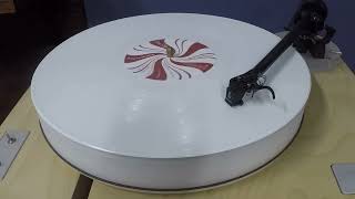 Gwen Stefani - You Make It Feel Like Christmas - C3 - Never Kissed Anyone With Blue Eyes White Vinyl