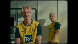 Puma PUMA & BORUSSIA DORTMUND UNVEIL TIMELESS