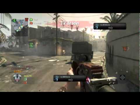 Welkott - Black Ops Game Clip