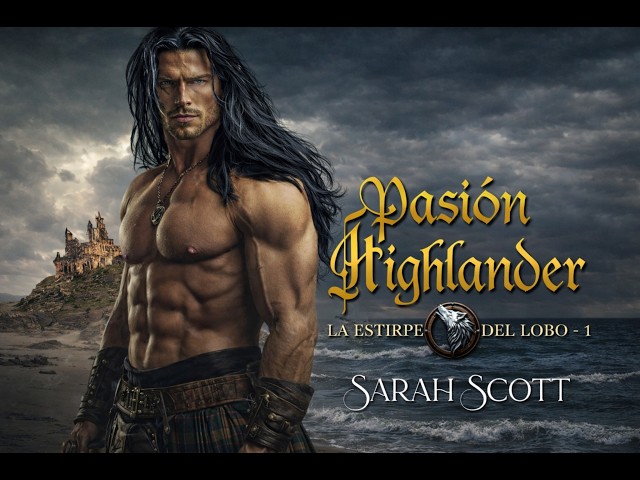 Vídeo relacionado con Pasión Highlander (La estirpe del lobo nº 1)