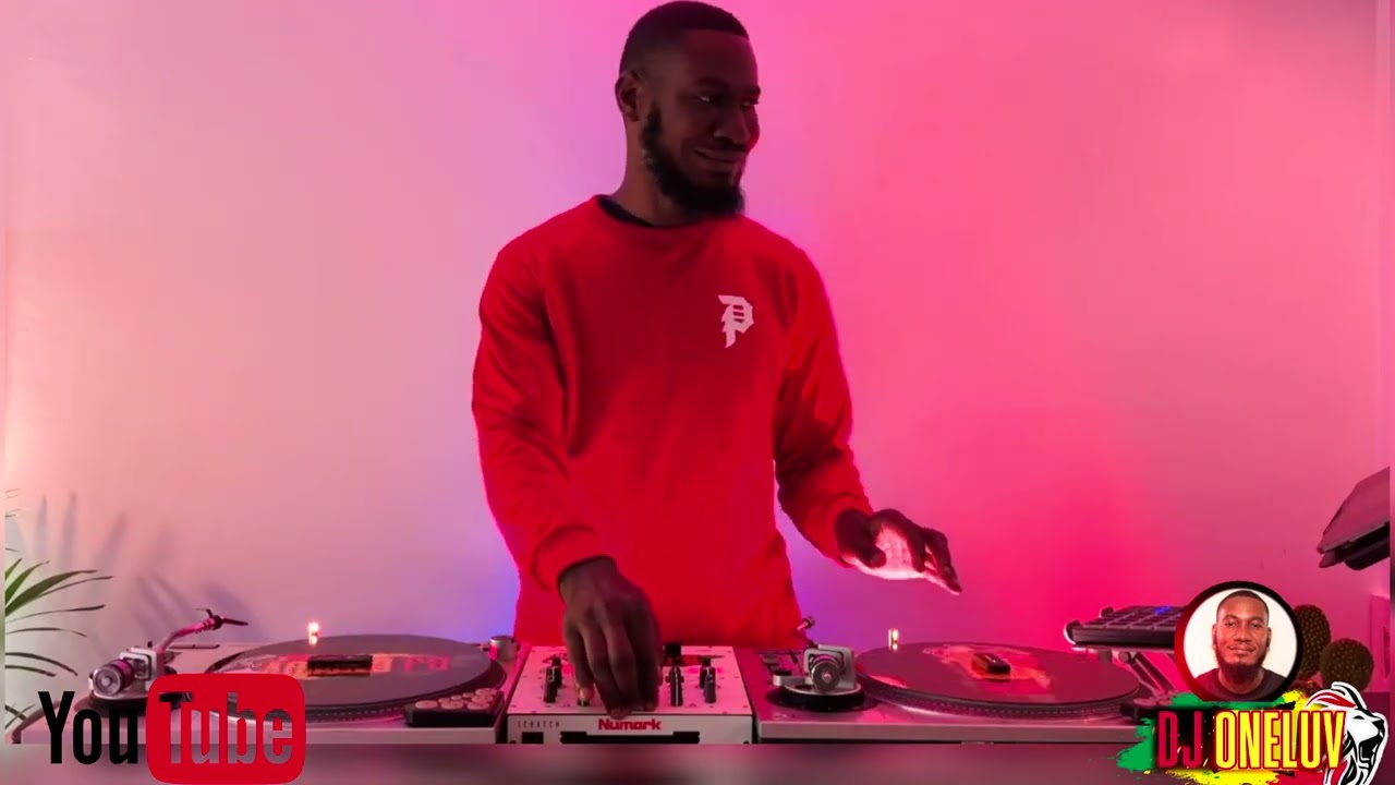 Promotional video thumbnail 3 for Dj Oneluv