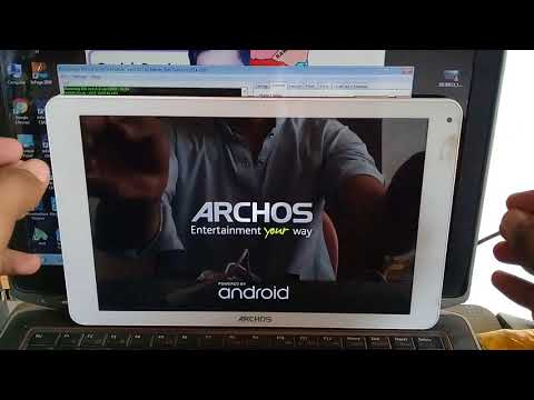 Archos 101 Platinum 3G frp unlock ac101pl3gv2
