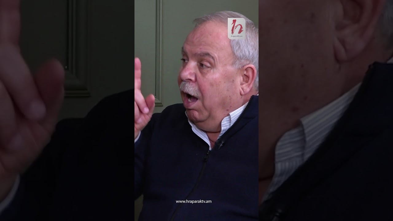 Վաղը, մյուս օրը հայրենասերները դառնալու են Ադրբեջանից եկած թուրքերը և հազար ձևի խաժամուժ ցեղեր