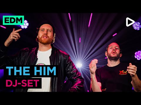 The Him (DJ-SET) | SLAM! MixMarathon XXL @ ADE 2019