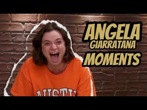 Angela Giarratana moments that make me go insane