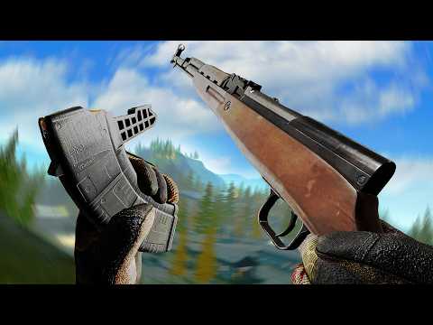 This is the BEST Gun for Wipe! - Ghosts of Tabor