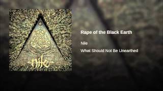 Rape of the Black Earth