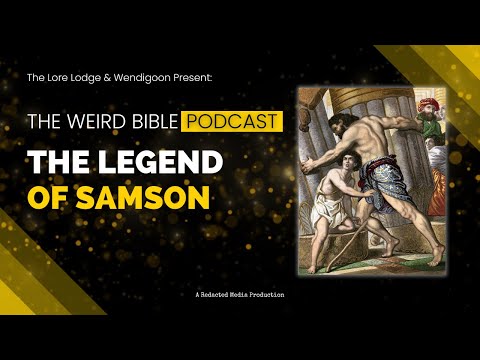 The Rise and Fall of a Biblical Super Soldier | Episode 14