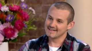 Ryan Moloney (Toadie Rebecchi from Neighbours) int