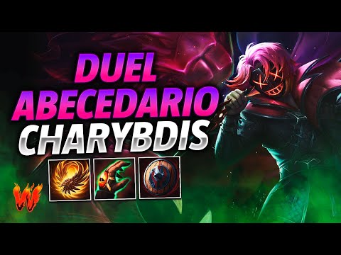 CHARYBDIS, PUES OTRO ADC MAS XD - Warchi - Smite Duel Abecedario S10