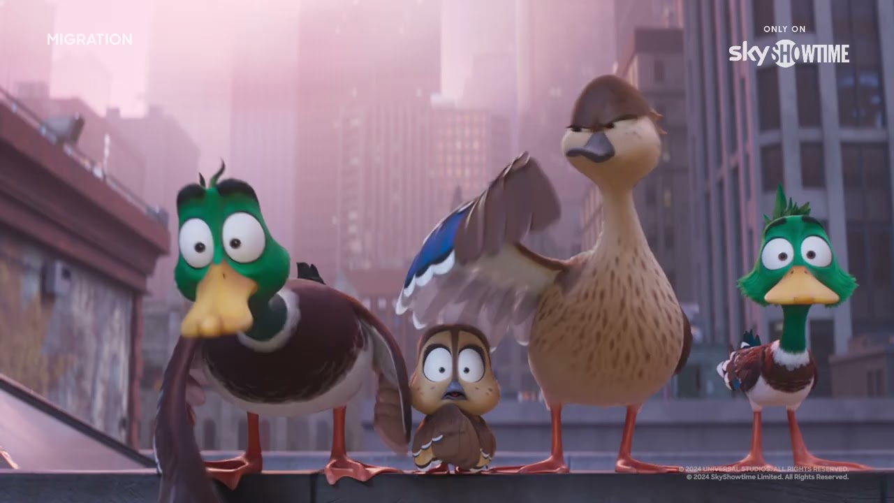 Wyfrunięci wylądują w SkyShowtime już 4 sierpnia