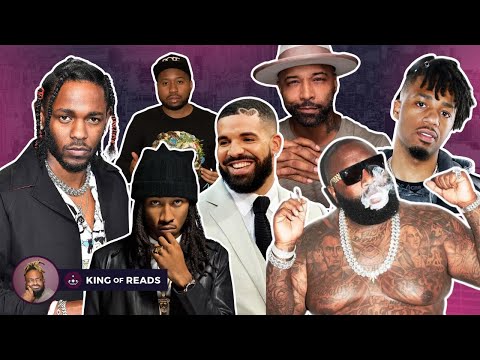 Drake vs Everybody | Rap Beef is Messy and So Are Men