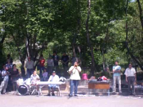 Friedrich Gulda - Play, piano, play - Piano, Drums and Trombone