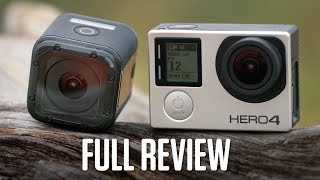 MINI GOPRO! HERO4