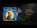 Walt Disney S Lady And The Tramp Story And Songs ST 3917 Vintage Disney Vinyl Restored