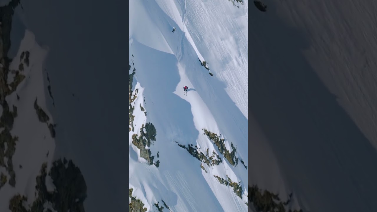Kai Jones Making Serious AK Lines Look Casual