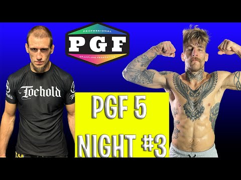 PGF Season 5 - Day 3