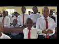 Christ Aujourd Hui Nous Appelle By Choeur De La Chapelle Goma