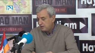 ՔՊ-ում գզվռտոցներն Էնպիսի այլանդակություններ են ջրի երես հանելու, որ նույնիսկ ես ու դու․․․։ Լրաբեր