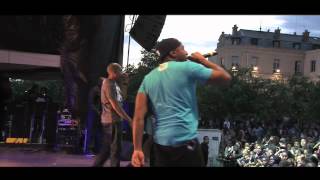 SULTAN rappe sur du ROHFF et ça donne ça! (CONCERT à Epinay sur seine)