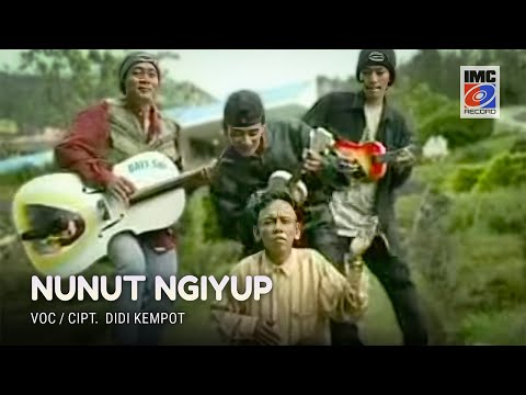 Didi Kempot - Nunut Ngiyup (Official) IMC RECORD JAVA