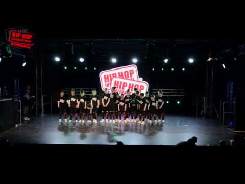 Mini Trouble Family | Locul 4 MEGA CREW @ HHI Romania 2017 FINALS