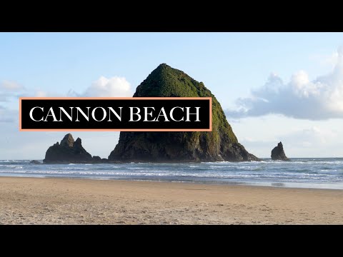 Cannon Beach: Oregon’s Most Iconic Coastal Destination