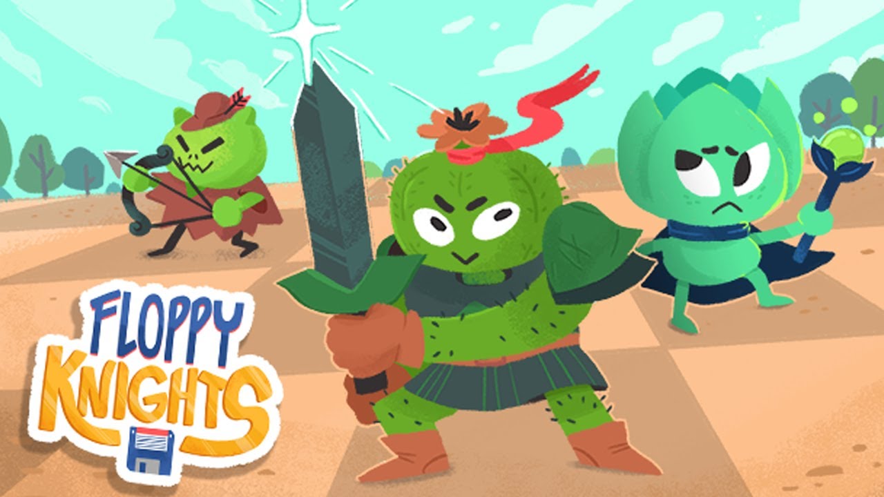 Floppy Knights RubiGame