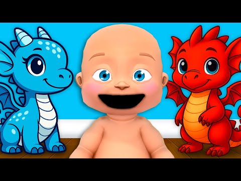 EJDERHA AİLESİ Tarafından Büyütüldüm!