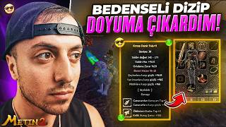 Miniaturka - BEDENSEL DOYUMA, SURA KIZILA 😎😎 OYUNUN EN ELİT YÜKSEK ORT SİLAHINI YAPTIM l Ribut Global #7