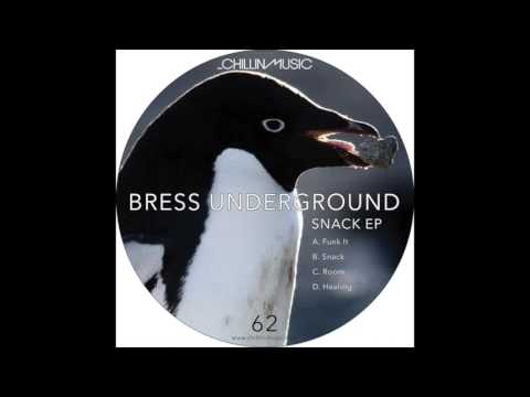Bress Underground - Healing