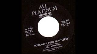 Love On A Two Way Street-Lezli Valentine-1968