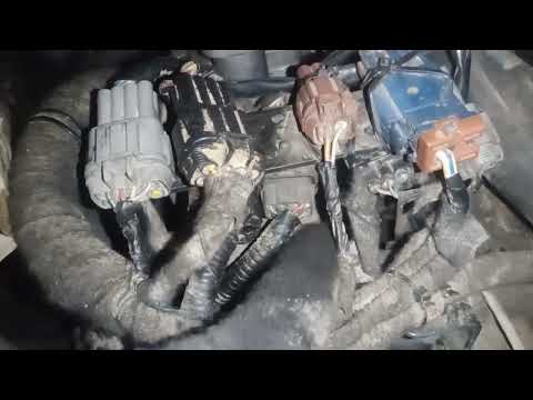 Td27ETI с Zexel тнвд не заводится после сборки. Перепутал фишки на тнвд ?Последствия ошибки