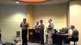 I Bowed On My Knees "The Watchmen"