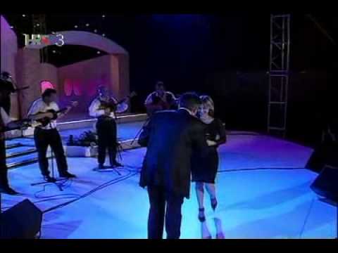 Miroslav Škoro & Danijela Martinović - Tajna najveća - (POŽEGA 2002)