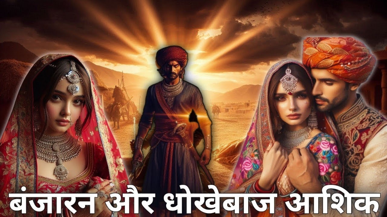 धोखे की दास्तान | राजपूत जसवंत सिंह और बंजारन की दिल दहला देने वाली कहानी  |  प्रेम या विश्वासघात?