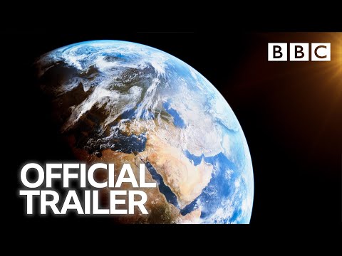 Video trailer för David Attenborough's JAW DROPPING new trailer 😮 A Perfect Planet 🌍 - BBC