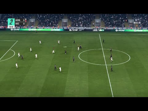 🇨🇵 Ligue 2 BKT 25/26 | AS Nancy Lorraine - Amiens SC | J10