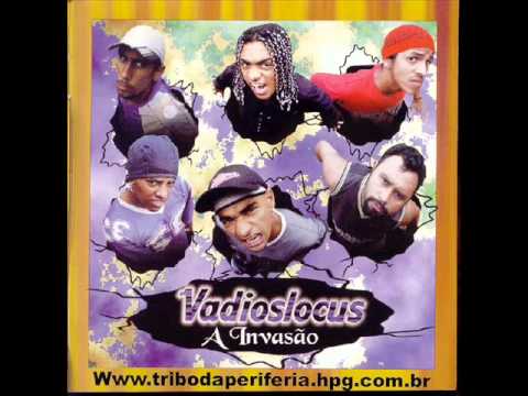 Vadioslocus e 3 um só - que nem marreta