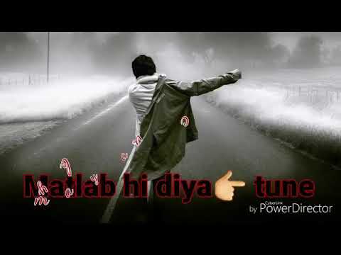 Mera inteqam status song lyrics