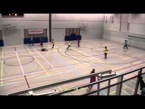 FCC Südost Zürich 1 - BSC Old Boys Frauen 1. Liga. Turnier FC Bassersdorf, 23.11.2013