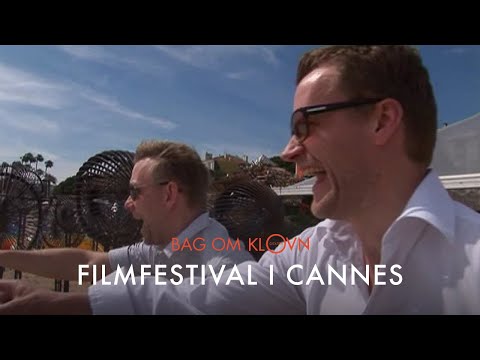 Bag om Klovn - Filmfestival i Cannes