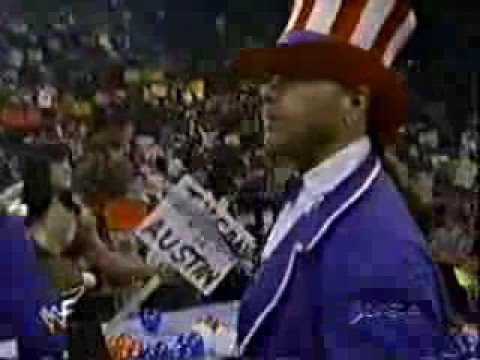 Classic DX: DX Campaigns for Austin vs. Tyson(1998)